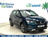 Used Seat Ateca