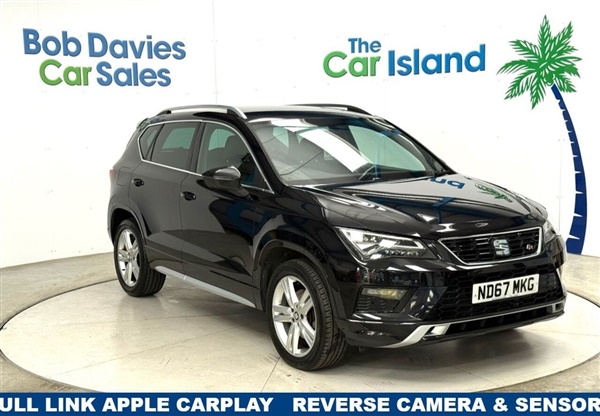 Large image for the Used Seat ATECA