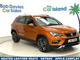 Used Seat Ateca