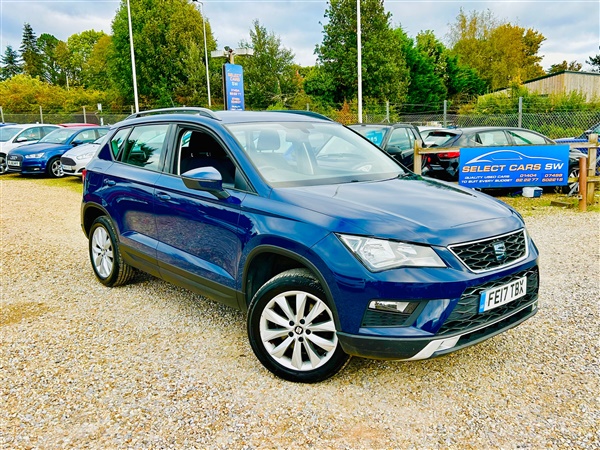 Large image for the Used Seat Ateca