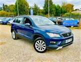 Used Seat Ateca