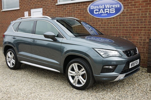 Large image for the Used Seat ATECA