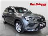 Used Seat Ateca