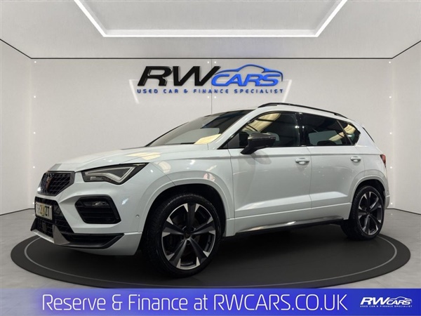 Large image for the Used Seat CUPRA ATECA