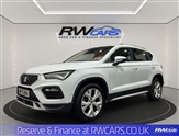 Used Seat Ateca