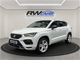 Used Seat Ateca