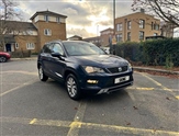 Used Seat Ateca