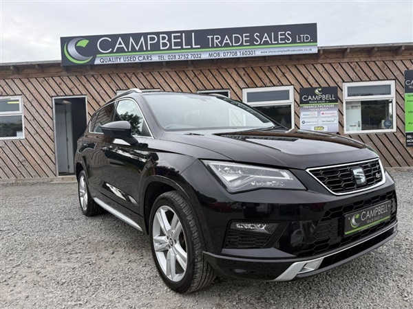 Large image for the Used Seat ATECA