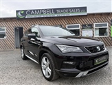 Used Seat Ateca