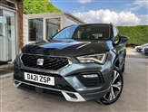 Seat Ateca Image 1