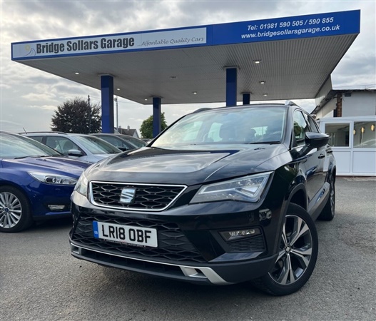 Large image for the Used Seat ATECA