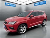 Used Seat Ateca