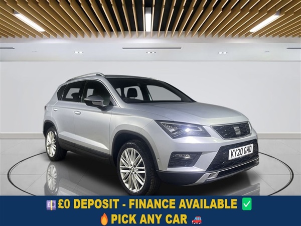 Large image for the Used Seat ATECA