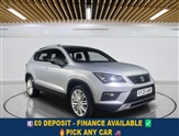 Used Seat Ateca