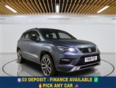 Used Seat Ateca