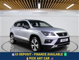 Used Seat Ateca