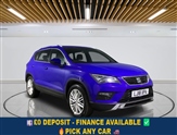 Used Seat Ateca