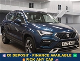 Used Seat Ateca