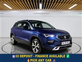 Used Seat Ateca
