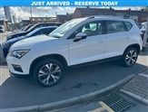 Used Seat Ateca