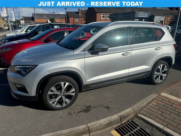 Large image for the Used Seat ATECA