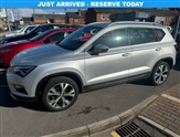 Used Seat Ateca