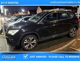Used Seat Ateca