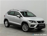 Used Seat Ateca