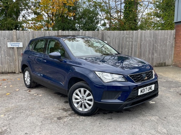 Large image for the Used Seat ATECA