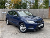 Used Seat Ateca