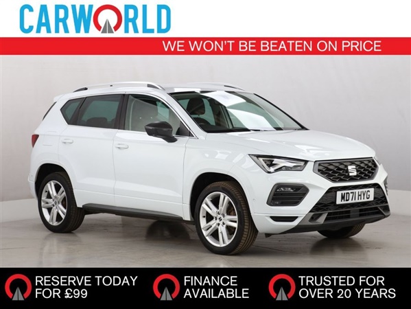 Large image for the Used Seat ATECA