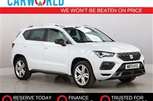 Used Seat Ateca