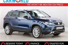 Used Seat Ateca