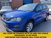 Used Seat Ateca