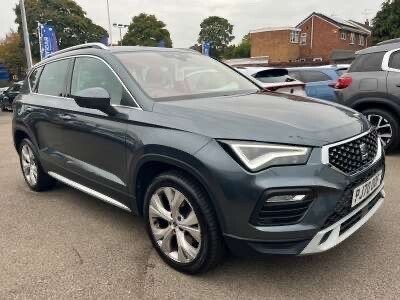 Large image for the Used Seat ATECA
