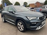 Used Seat Ateca