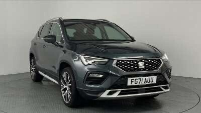 Large image for the Used Seat ATECA