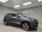 Used Seat Ateca
