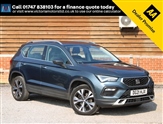 Used Seat Ateca