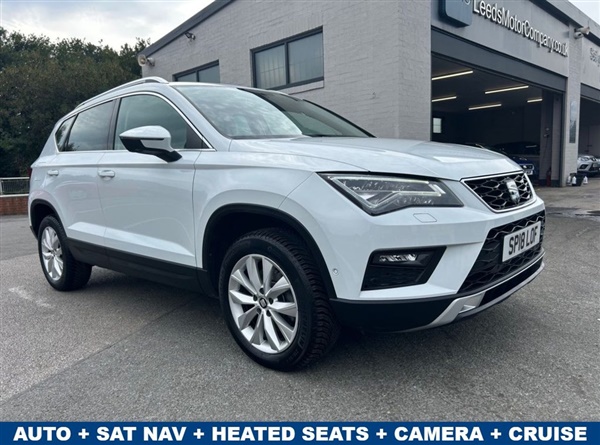 Large image for the Used Seat ATECA