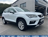 Used Seat Ateca