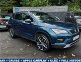 Used Seat Ateca