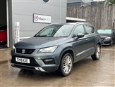 Used Seat Ateca