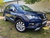 Used Seat Ateca