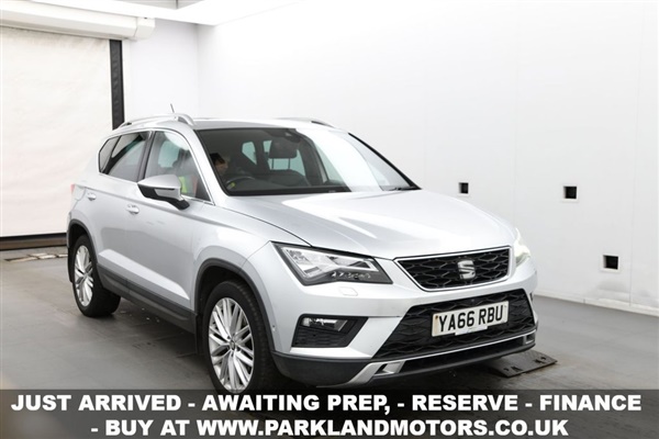 Large image for the Used Seat ATECA