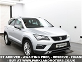 Used Seat Ateca