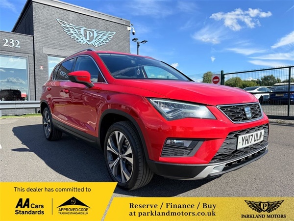 Large image for the Used Seat ATECA