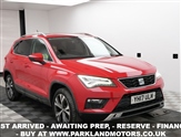 Used Seat Ateca