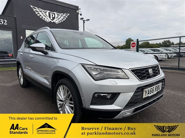 Large image for the Used Seat ATECA