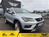 Used Seat Ateca